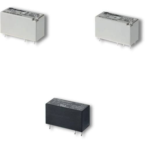 Твердотельное реле 24 В постоянного тока Серия 41 5 В постоянного тока 12 В постоянного тока 48 В постоянного тока