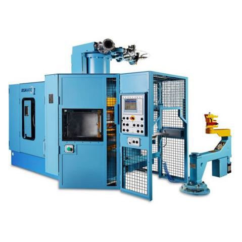 Термопластавтомат DISAMATIC D1