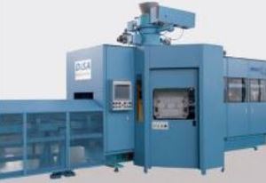 Термопластавтомат DISAMATIC C3-350