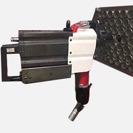 Пневматический станок для снятия фасок MINI AUTO COMPACTпереноснойавтоматический