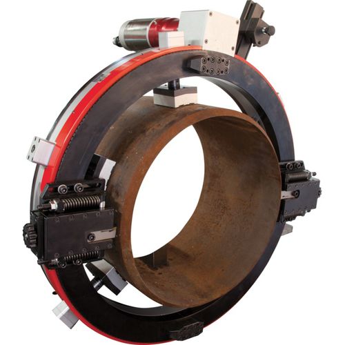 Станок для резки с ротационным лезвием FASTдля снятия фасок по металлуэлектрический