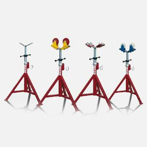 Система поддержки труб