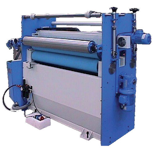 Машина для нанесения пленочного покрытия PL-A