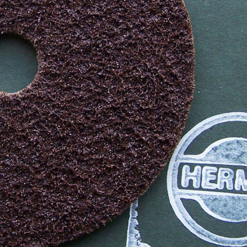 Диск абразивный нетканый webrax-AN 703 50оксид алюминиядля чистового шлифования