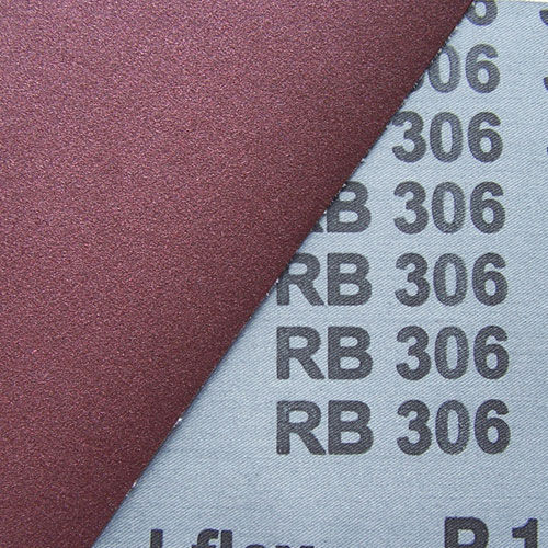 Абразивная ткань из оксида алюминия RB 306 J-flex