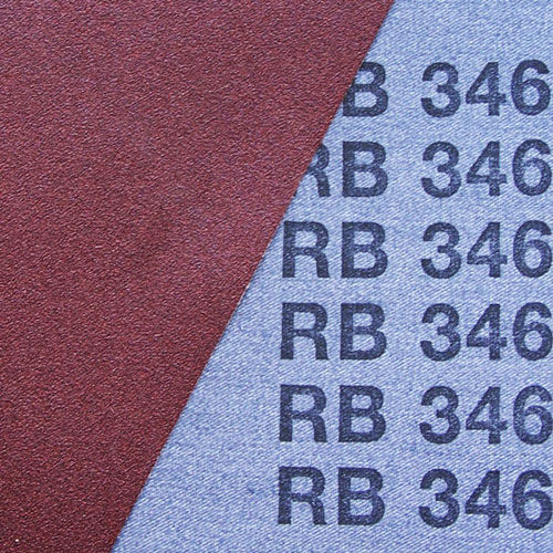 Шлифовальная ткань из оксида алюминия RB 346 MJдля шлифования