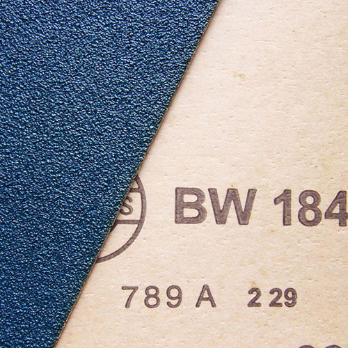 Абразивный глинозем BW 184циркониевая бумагадля шлифования