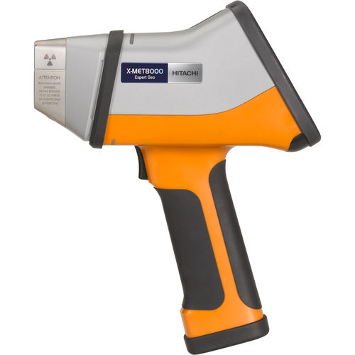 Многоэлементный анализатор X-MET8000 Geoдля горнодобывающей промышленностиконцентрациипереносной