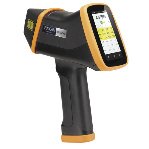 Анализатор металлов Vulcan Optimum+ручной лазерныйвысокопроизводительный