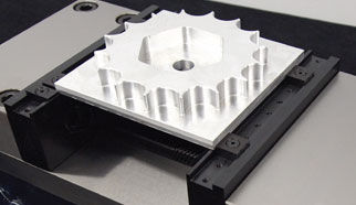 Губки тисков для заготовок 8″ TalonGrip™