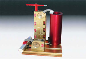 Modular clamp Kopal Mono-Bloc