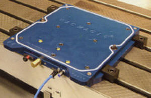 Industrial vacuum system VACMAGIC® VM300for vacuum infusion