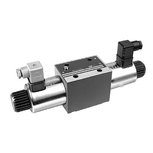 Золотниковый гидрораспределитель C2.531с электромагнитным управлениемпрямого действия4/3-ходовой