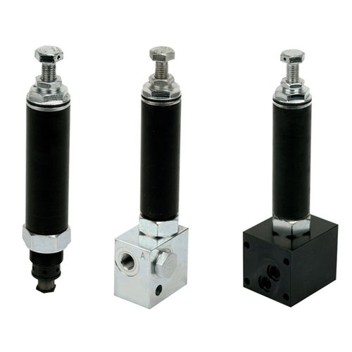 Редукционный клапан C2.9533заглушка с резьбовым соединением