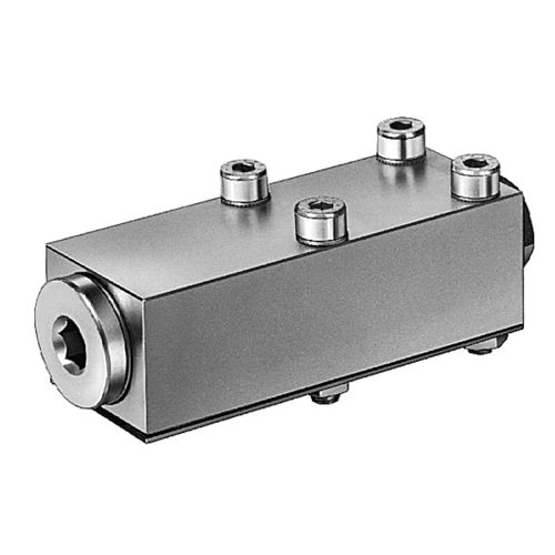 Обратный клапан с пилотным управлением C2.9512тарельчатый коллекторгидравлический