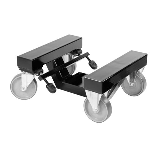 Тележка транспортная М5.101металлическая