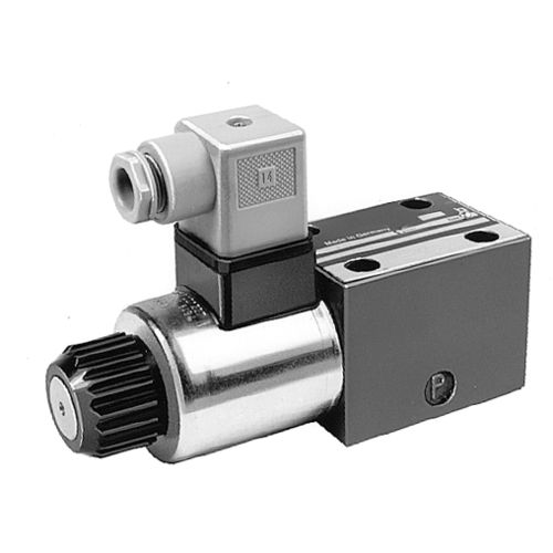 Золотниковый гидрораспределитель C2.530с электромагнитным управлениемпрямого действия4/3-ходовой