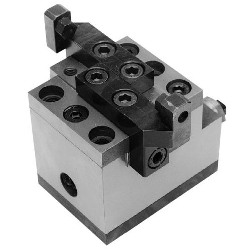 Гидравлический зажим H4.307 двойного действиякомпактный