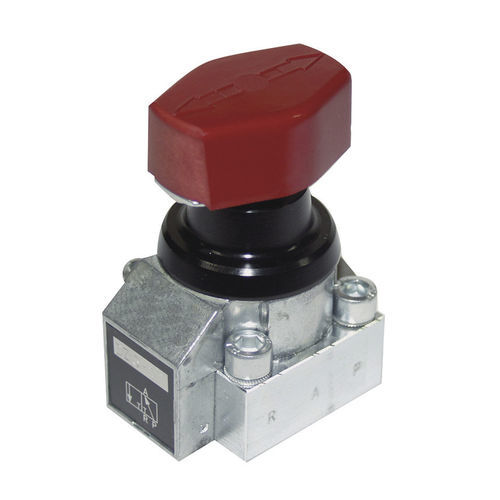 Тарельчатый гидравлический распределитель C2.320ручной3/2-ходовой