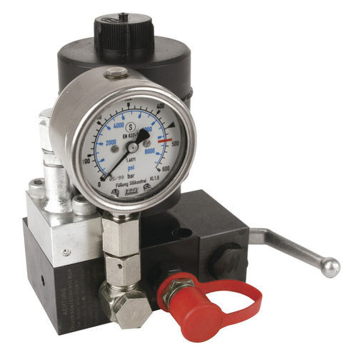 Ручная гидравлическая муфта F9.425