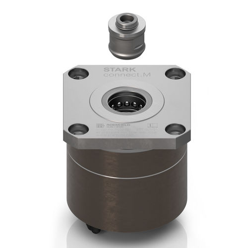 Стальной зажимной узел с нулевой точкой STARK.CONNECTcompact