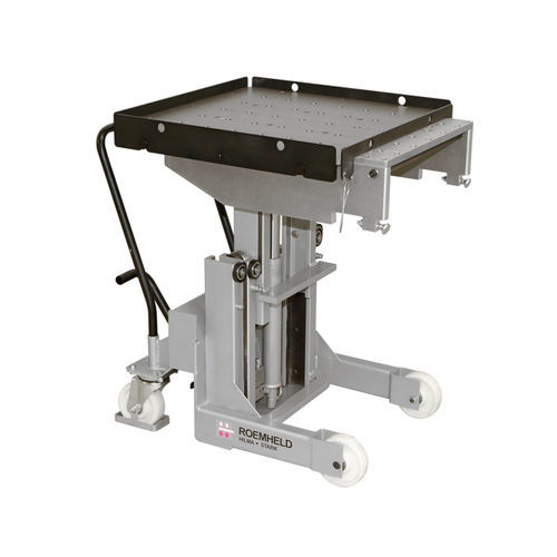 Тележка для инструментов 8.8901транспортная платформас поворотными роликами