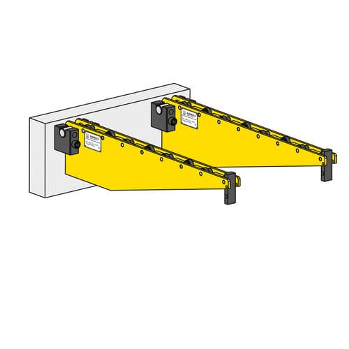 Подвесная съемная надставка 8.18350 для перемещения пресс-инструмента