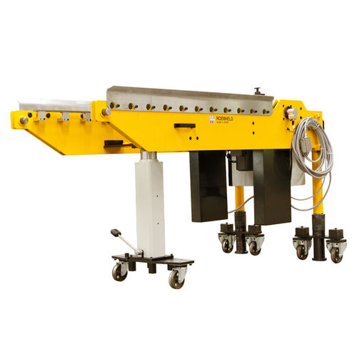 Переносной съемный удлинитель 8.18360 для перемещения пресс-инструмента с электроприводом