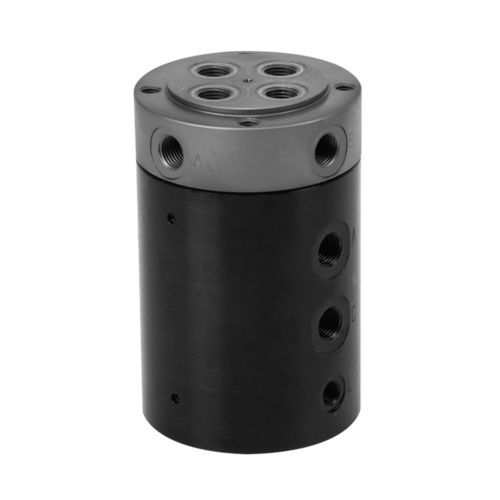 Масляный поворотный штуцер F9.281-44-проходной гидравлический шарикоподшипник