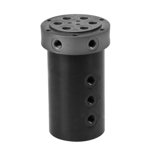 Масляный поворотный штуцер F9.281-66-ходовой гидравлический шарикоподшипник