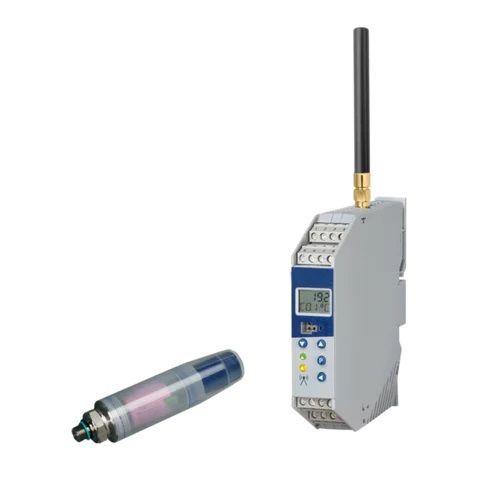 Радиодатчик давления F9.750относительный4-20 мА0-10 В