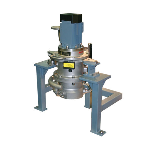 Fluidized bed jet mill CGS seriesverticalcompactdry milling