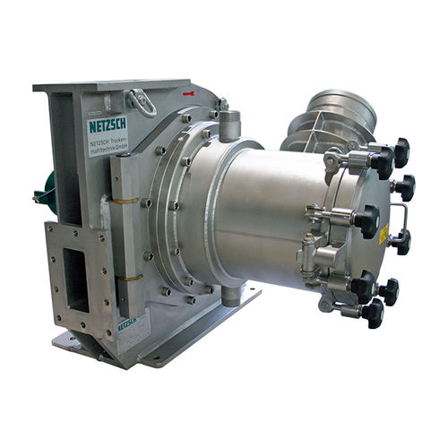 In-line air classifier InlineStar