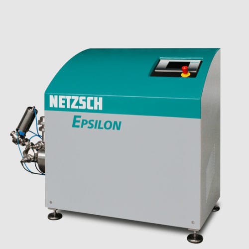 Линейный диспергатор Epsilonrotor-statordustpowder