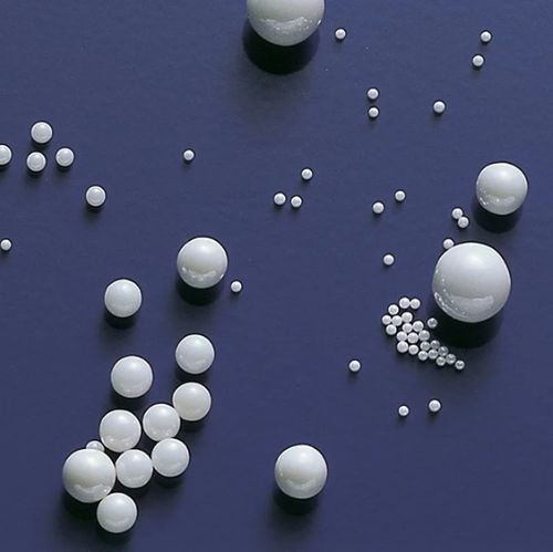 Керамические шарики ZetaBeads® Plus Seriesшлифовка