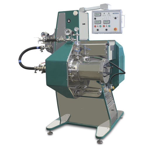 Circulation mill Zeta® RShorizontalcompactnano