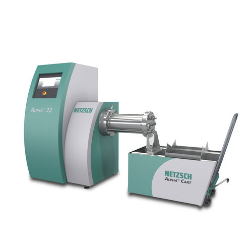 Шаровая мельница Alpha®горизонтального мокрого измельчения