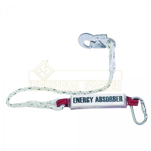 Страховочный строп для защиты от падения с высоты AK111Sамортизирующий