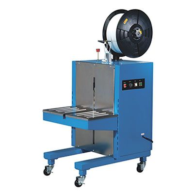 Полуавтоматическая обвязочная машина для досок ТП-201Yвертикальная