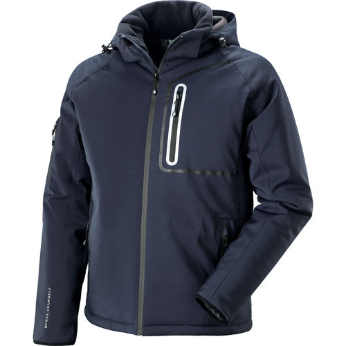 Рабочая куртка CALGARYводостойкая для холодной погодыполиэстер