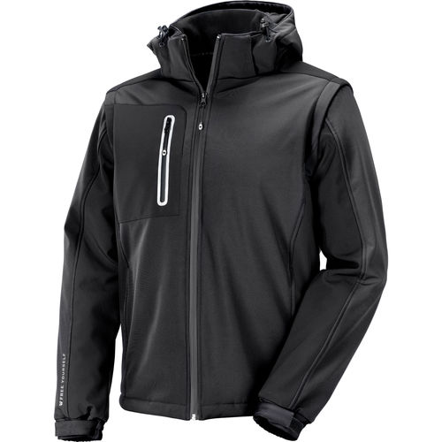 Рабочая куртка LUBECCAводонепроницаемая для холодной погодыполиэстер