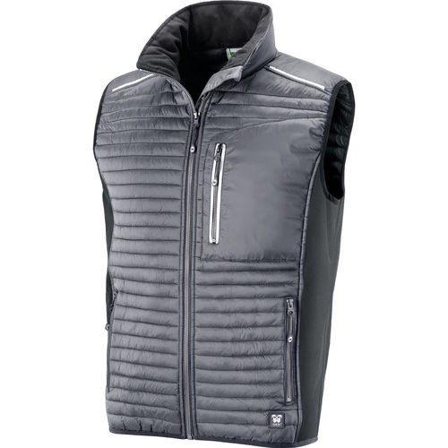 Жилет рабочий TAMPEREдля холодной погодынейлонполиэстер