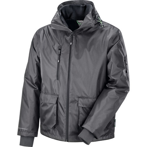 Рабочая куртка VANCOUVERводостойкая для холодовполиэстер