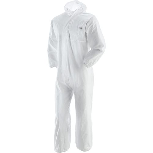 Комбинезон одноразовый ЭКО KEMwork5/6 тип микропористая ткань