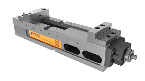 Machine tool vise NC8 125 Lhigh-pressure