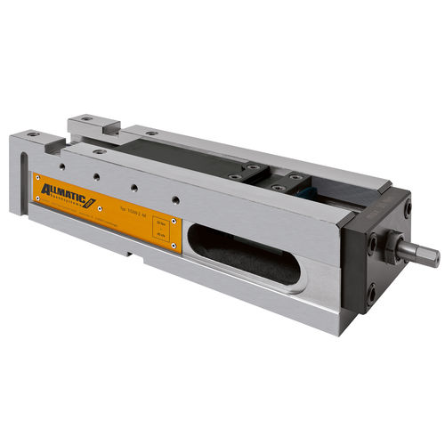 Machine tool vise TITAN 2 Mverticalhigh-pressure