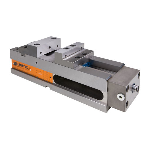 Machine tool vise LCH 125 hydraulic