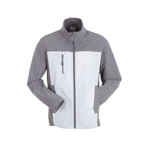 Рабочая куртка 6508УФ-устойчивыйхлопокполиэстер