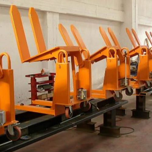 Hydraulic tilter caselifting