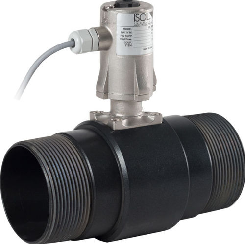 Electromagnetic flow meter CS3900 for liquidsfor waterfor conductive liquids